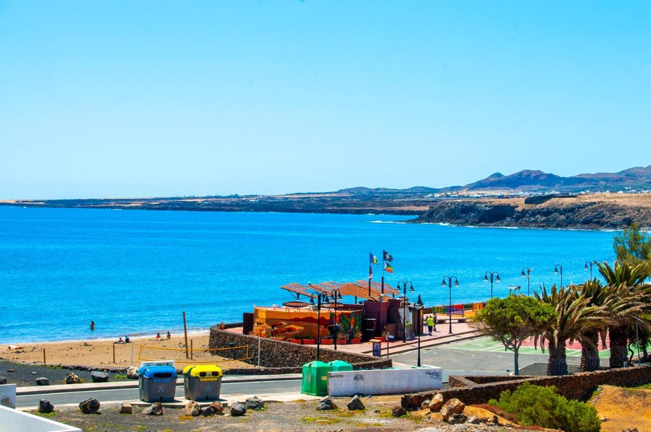 La Garita Beach B5 Arrieta  Luaran gambar